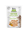 Brit Care Cat Kitten Choice Pouch 85g - nr 1