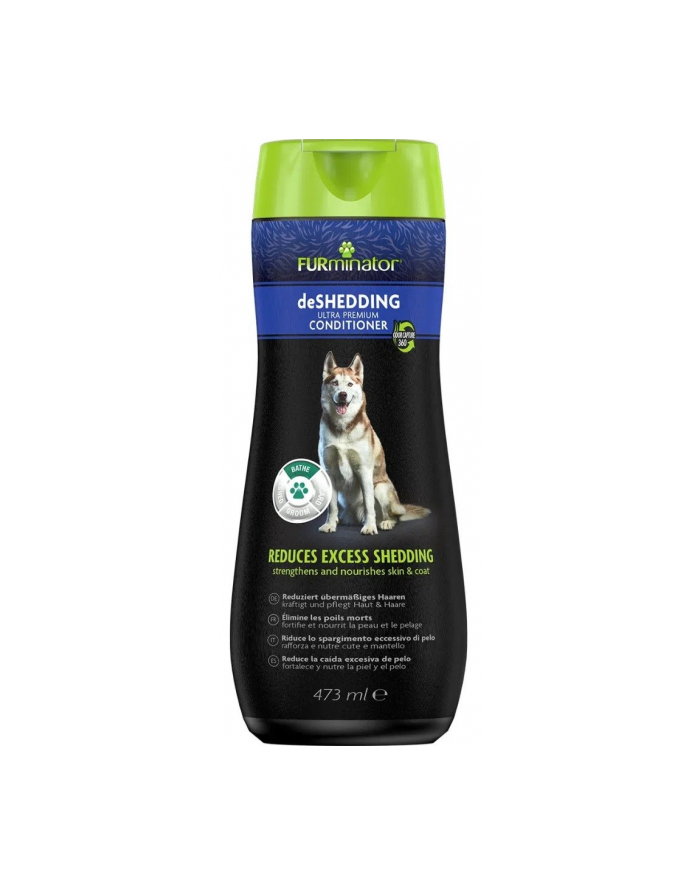 FURMINATOR Ultra Premium odżywka na linienie 473ml główny