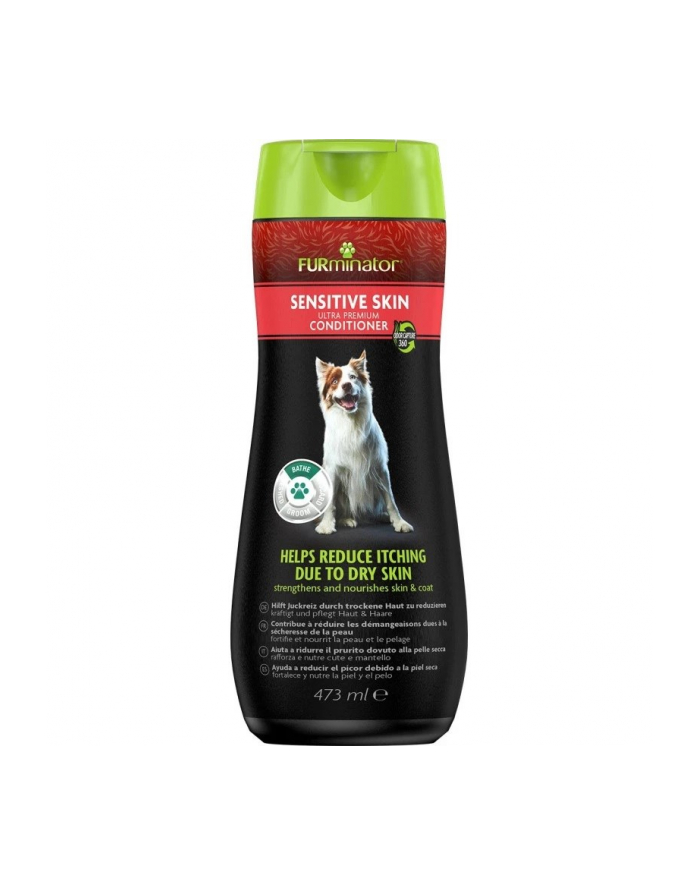 FURMINATOR Sensitive Skin Ultra Prem Conditio 473ml główny