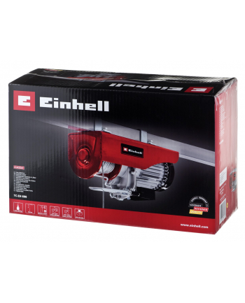 Wciągarka linowa TC-EH 600 2255150 EINHELL