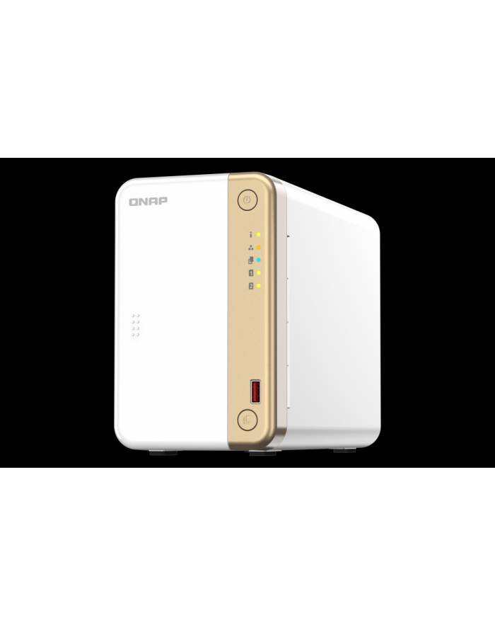 QNAP SERWER PLIKÓW TS-262-4G główny