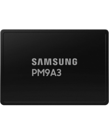 samsung semiconductor Dysk SSD Samsung PM9A3 1536TB U2 NVMe PCIe 40 MZQL215THBLA-00A07 (DPWD 1)