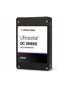 Dysk SSD Western Digital Ultrastar SN655 WUS5EA138ESP7E1 384TB U3 PCI SE 0TS2458 (DWPD 1) - nr 1