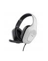 Słuchawki TRUST ZIROX HEADSET - WHITE - nr 1