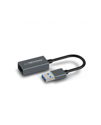 ESPERANZA GIGABIT ETHERNET 1000 MBPS ADAPTER USB 30-RJ45 ENA101