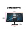 hewlett-packard MONITOR HP LED, FHD 24''; OMEN (780D9E9) 165Hz - nr 106