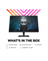 hewlett-packard MONITOR HP LED, FHD 24''; OMEN (780D9E9) 165Hz - nr 99