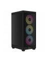 Obudowa Corsair iCUE 2000D RGB AIRFLOW  Black - nr 1