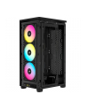 Obudowa Corsair iCUE 2000D RGB AIRFLOW  Black - nr 22