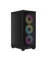 Obudowa Corsair iCUE 2000D RGB AIRFLOW  Black - nr 28