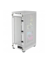 Obudowa Corsair iCUE 2000D RGB AIRFLOW  White - nr 11
