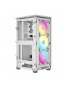 Obudowa Corsair iCUE 2000D RGB AIRFLOW  White - nr 14