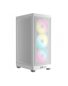 Obudowa Corsair iCUE 2000D RGB AIRFLOW  White - nr 18