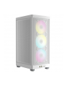 Obudowa Corsair iCUE 2000D RGB AIRFLOW  White - nr 42