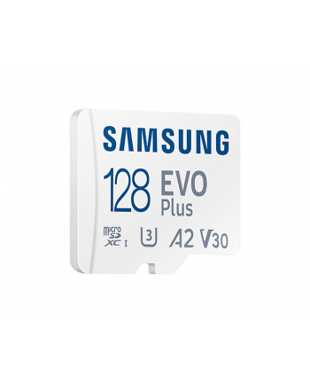SAMSUNG EVO Plus micro SDXC 128GB MB-MC128KA/(wersja europejska) +adapt