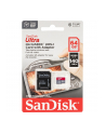 SANDISK ULTRA microSDXC 64GB + adapter - nr 2