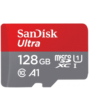 SANDISK ULTRA microSDXC 128GB 120MB/s