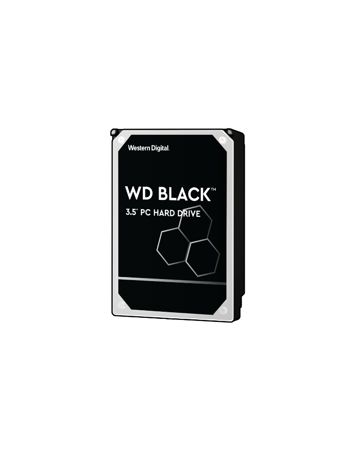 western digital WD Black 8TB SATA 3.5inch Desktop HDD główny