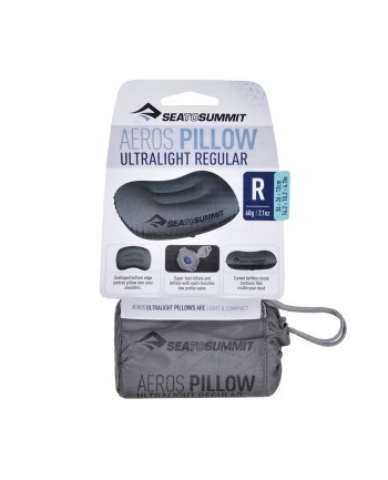 Poduszka Aeros Pillow Ultralight SEA TO SUMMIT
