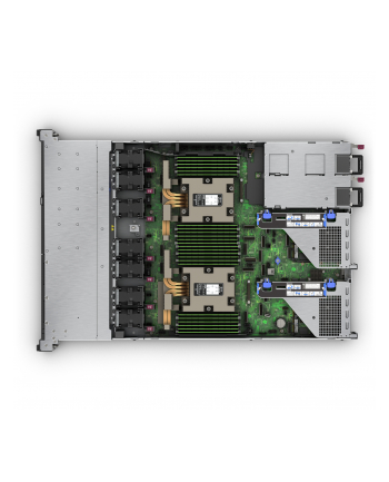 hewlett packard enterprise HPE ProLiant DL365 Gen11 AMD EPYC 9124 3.0GHz 16-core 1P 32GB-R 8SFF 1000W PS (wersja europejska) Server