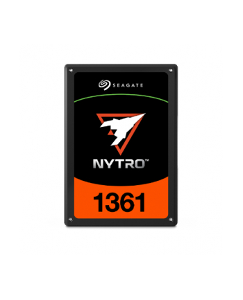 SEAGATE Nytro 1361 480GB SATA SSD 6Gb/s 2.5inch 3D TLC