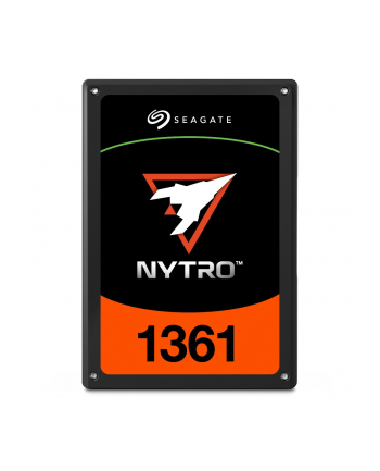 SEAGATE Nytro 1361 480GB SATA SSD 6Gb/s 2.5inch 3D TLC