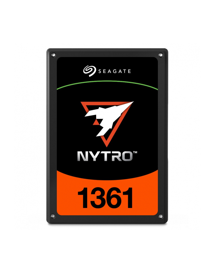 SEAGATE Nytro 1361 480GB SATA SSD 6Gb/s 2.5inch 3D TLC główny