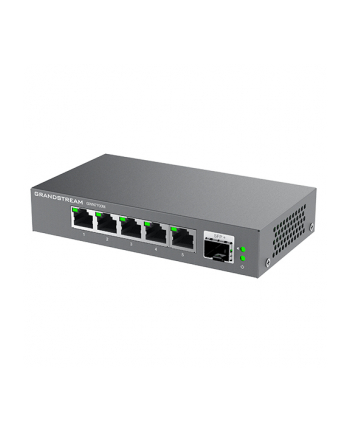 Grandstream GWN 7701P 8xGbE, 4xPOE niezarządzalny switch