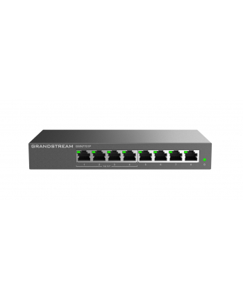 Grandstream GWN 7701P 8xGbE, 4xPOE niezarządzalny switch