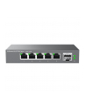 Grandstream GWN 7701P 8xGbE, 4xPOE niezarządzalny switch - nr 7
