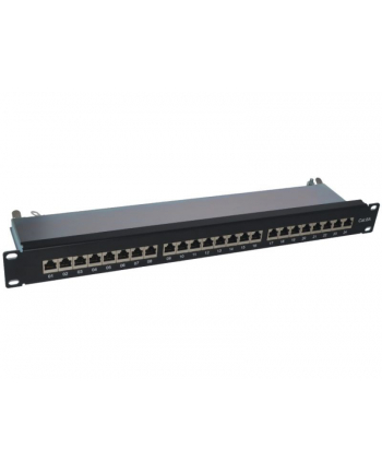 ALANTEC PATCH PANEL STP KAT6A 24 PORTY LSA 1U