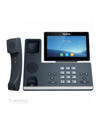 Telefon VoIP Yealink SIP-T58W Pro (bez PSU)