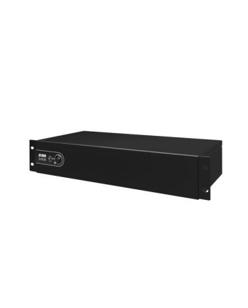 Zasilacz UPS EVER ECO Pro 1000 AVR CDS 19''; 2U (Rack; 1000VA) (W/EAVRRM-001K00/00)