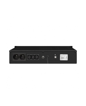 Zasilacz UPS EVER ECO Pro 1000 AVR CDS 19''; 2U (Rack; 1000VA) (W/EAVRRM-001K00/00)