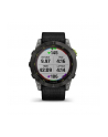 Zegarek sportowy Garmin Enduro 2 Solar Black Carbon Gray DLC Ti Ultrafit Band - nr 19