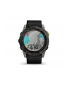 Zegarek sportowy Garmin Enduro 2 Solar Black Carbon Gray DLC Ti Ultrafit Band - nr 20