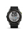 Zegarek sportowy Garmin Enduro 2 Solar Black Carbon Gray DLC Ti Ultrafit Band - nr 22