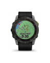 Zegarek sportowy Garmin Enduro 2 Solar Black Carbon Gray DLC Ti Ultrafit Band - nr 23