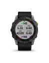 Zegarek sportowy Garmin Enduro 2 Solar Black Carbon Gray DLC Ti Ultrafit Band - nr 25