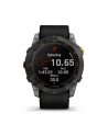Zegarek sportowy Garmin Enduro 2 Solar Black Carbon Gray DLC Ti Ultrafit Band - nr 27