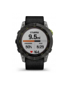Zegarek sportowy Garmin Enduro 2 Solar Black Carbon Gray DLC Ti Ultrafit Band - nr 28