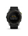 Zegarek sportowy Garmin Enduro 2 Solar Black Carbon Gray DLC Ti Ultrafit Band - nr 29
