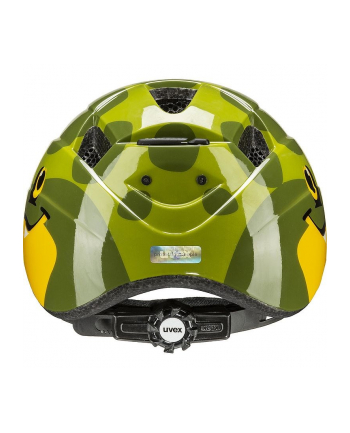 Kask rowerowy Uvex kid 2 zielony