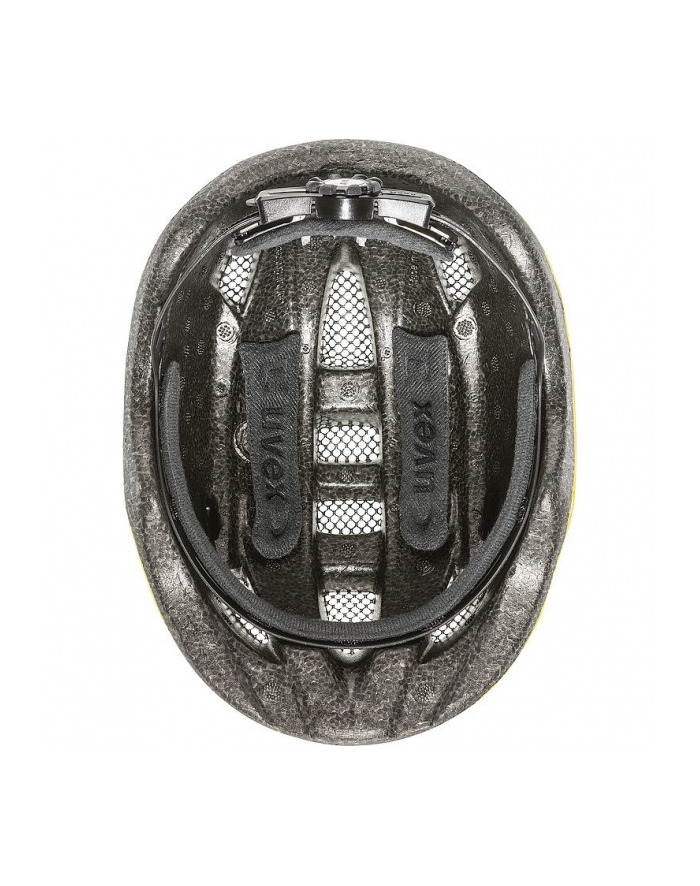 Kask rowerowy Uvex kid 2 zielony główny