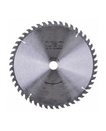 Pilarka stołowa Scheppach TS310 230V 2,2KW fi 315mm nr 1