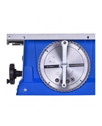 Pilarka stołowa Scheppach HS100S 2,0KW fi 250mm 2 tarcze w zestawie nr 1