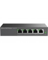 Grandstream GWN 7700P 5xGbE, 4xPOE, niezarządzalny switch - nr 5