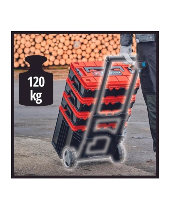 Skrzynia narzędziowa na kółkach E-Case L EINHELL nr 1