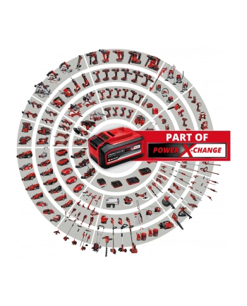Wiert-wkrętaku 2x2,0Ah TE-CD 18/2 Li-i 64 EINHELL nr 1