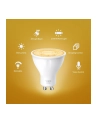 ŻARÓWKA TP-Link Tapo L610 Smart Wi-Fi, 350 lm, barwa 2700 K, ściemniane światło, GU10 - nr 15